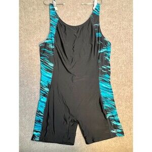 Adoretex Sz 24 Unisuit One Piece Swimwear‎